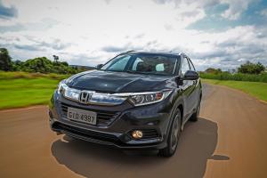 Honda HR-V 2020 года  (LA)